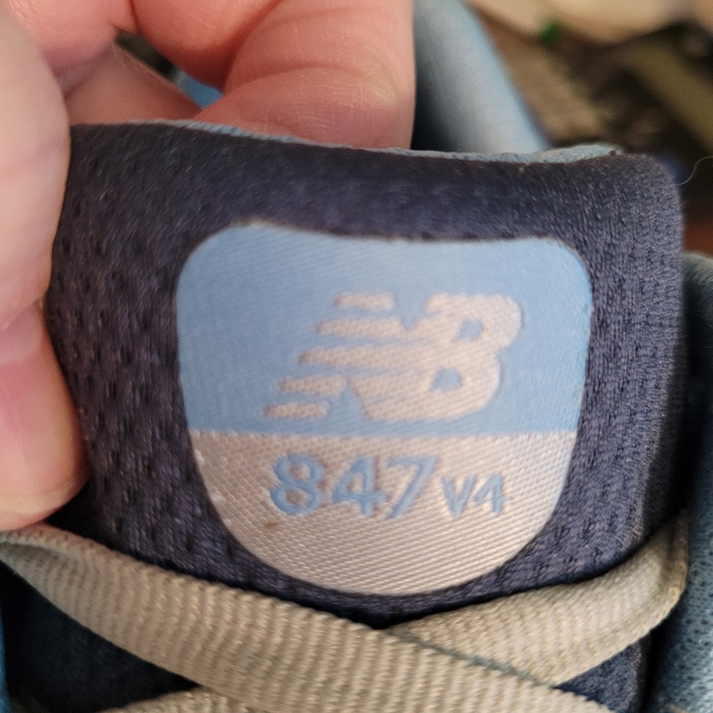 New Balance 847 V4 supportive wslking shoe - 8.5. M29 - Picture 9 of 11